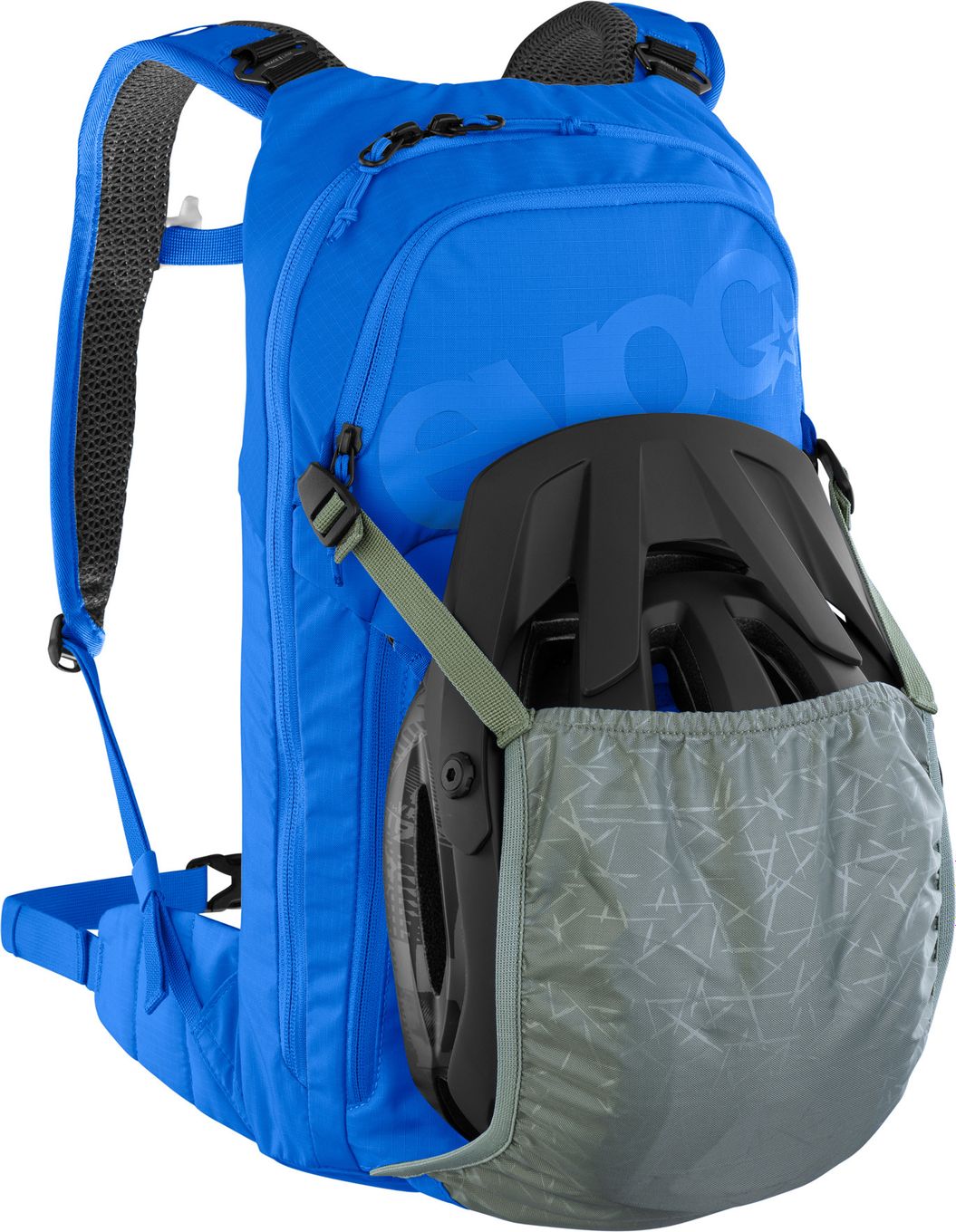 Evoc Stage 6L Backpack 2L Water Pouch Blue
