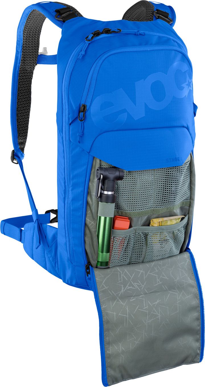Evoc Stage 6L Backpack 2L Water Pouch Blue