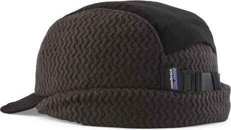 Patagonia Winter Duckbill Cap Unisex Black | Alltricks.com