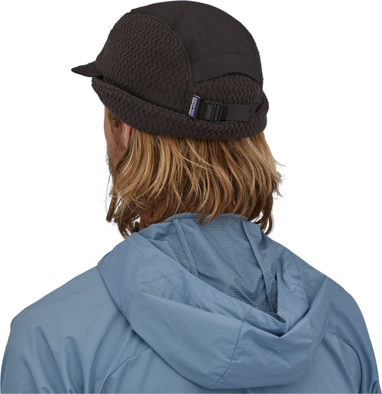 Patagonia Winter Duckbill Cap Unisex Black | Alltricks.com