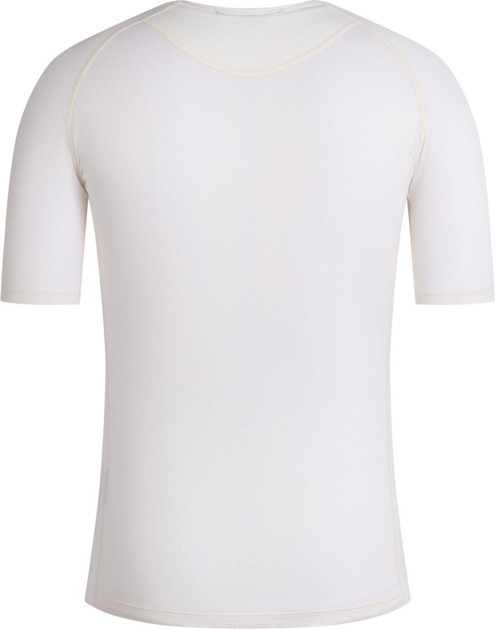 Camiseta interior de manga corta Rapha Lightweight White para