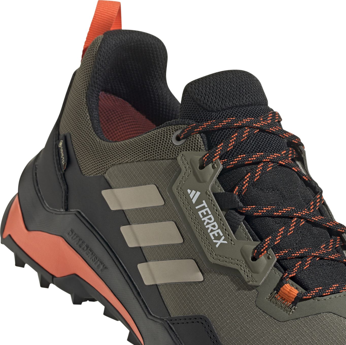 Adidas Terrex AX4 GTX Khaki/Black Men