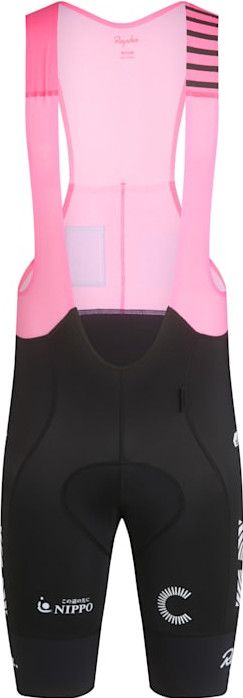 Rapha Pro Team ビブタイツ Mサイズ ブラック/ピンク Rapha EF Education Pro Team Bib Short Pink/Black | Alltricks.com