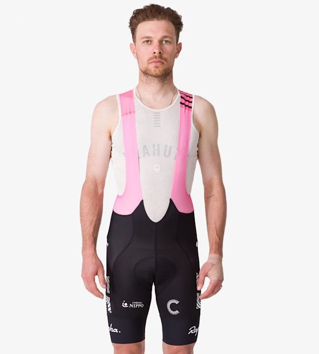 Rapha Pro Team EF Education BIB Shorts Ⅱ Rapha EF Education First Pro Team Fly Weight Bib Shorts II