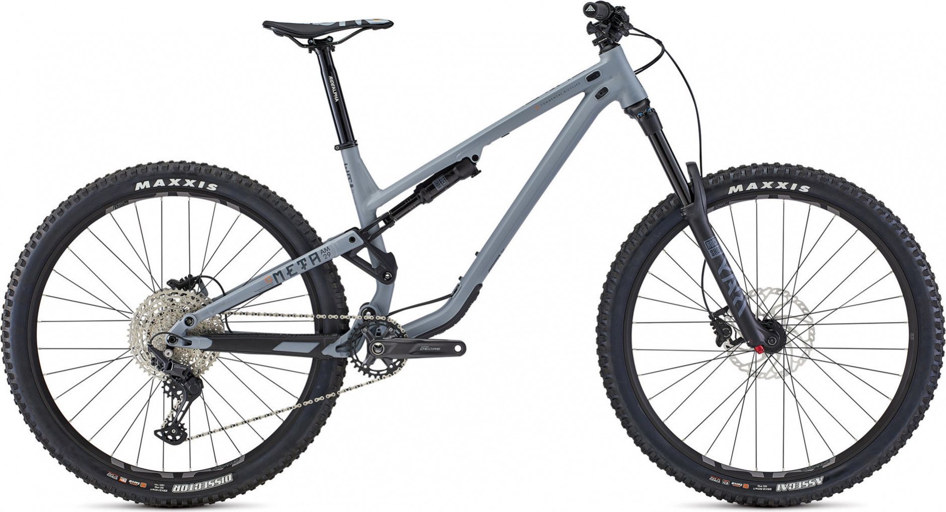 COMMENCAL  AM Mサイズ Commencal Meta AM 29 Origin Full Suspension MTB Shimano