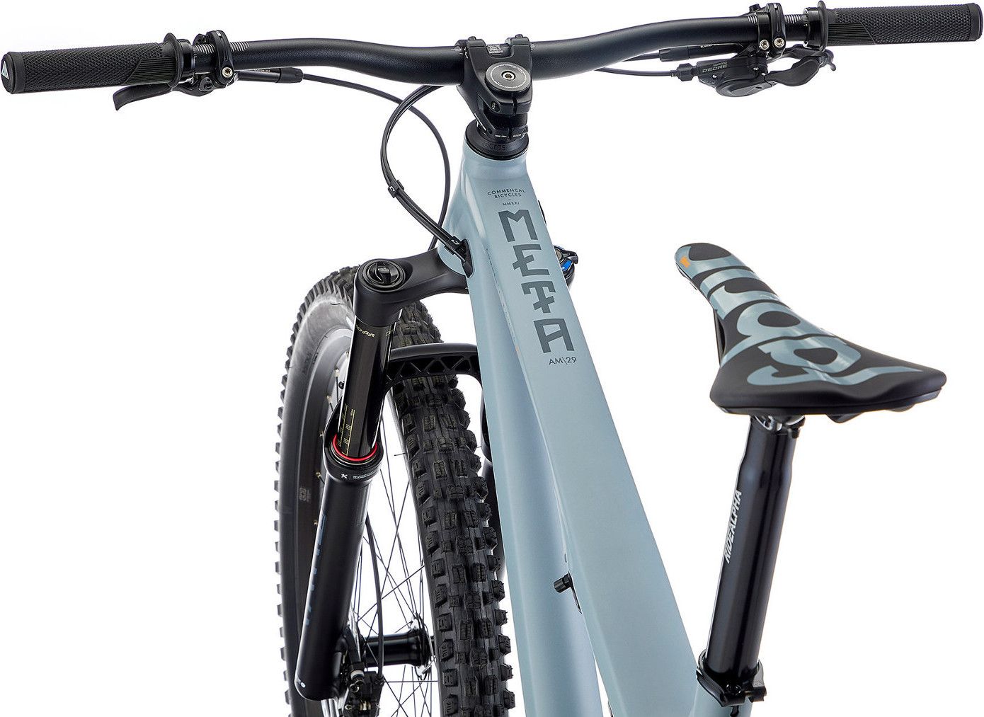 COMMENCAL  AM CRMO 27.5 Sサイズ 2017 Commencal Meta HT AM CrMo 650b Bike - Reviews