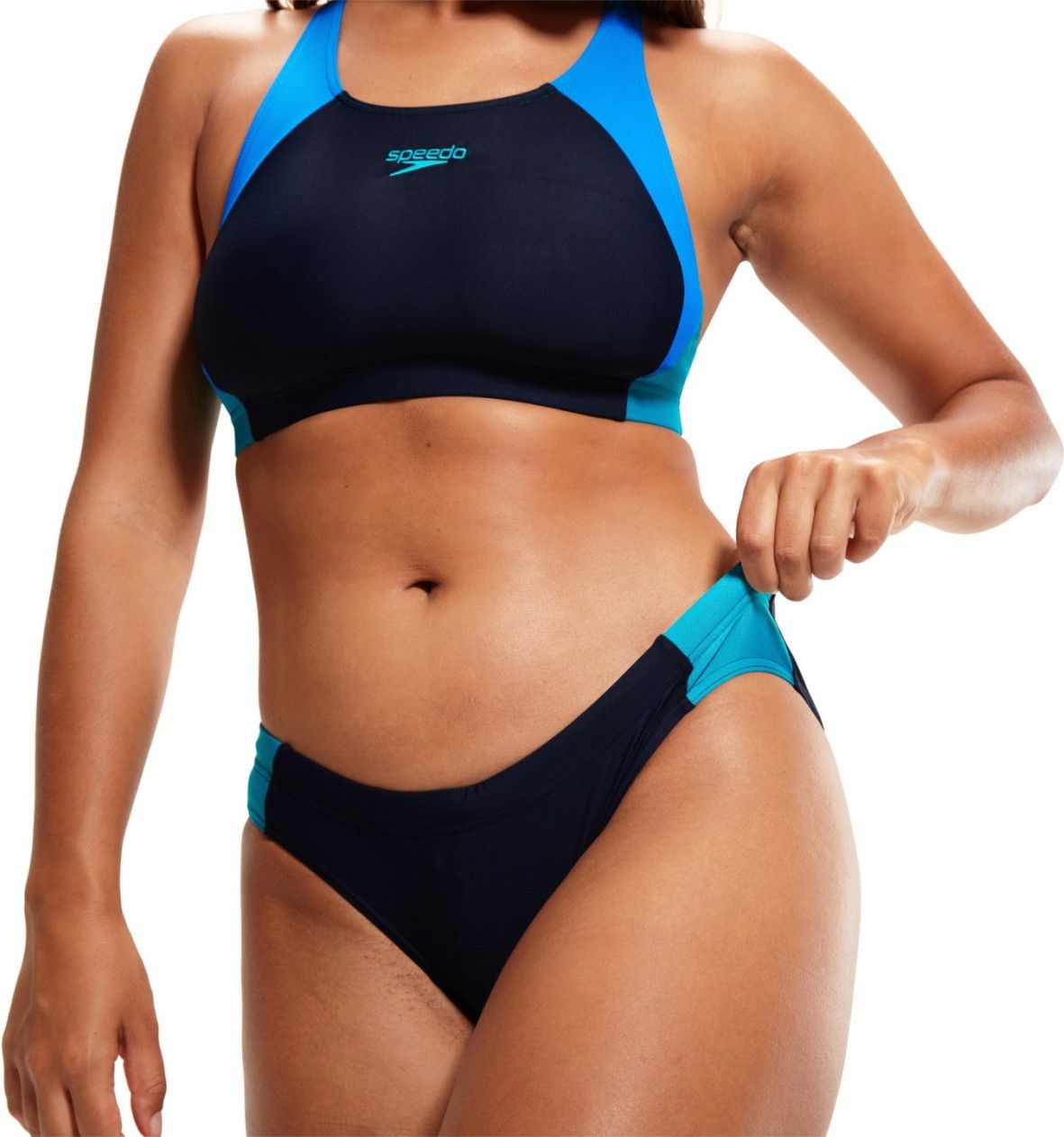 ビキニ ERES Women Swimsuit 042506SIRENEE25 Blue ビキニ ERES Women Swimsuit 042506SIRENEE25 Blue ERES