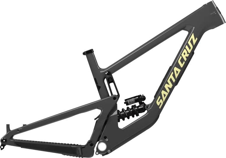 Santa Cruz Megatower 2 CC 29'' Frame Kit Grey 2024