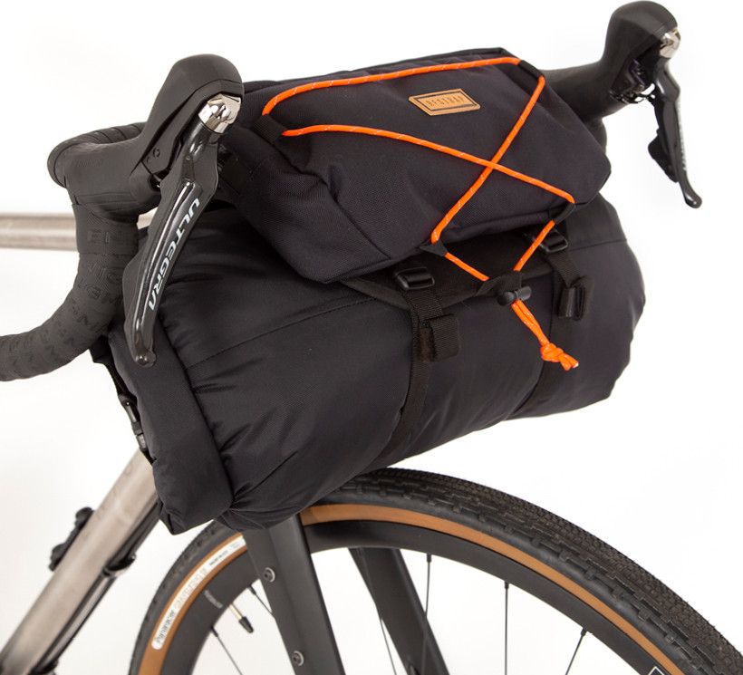 ☆新品☆Restrap 張り付く Bar Bag フロントバッグ 14リットル＋3リットル