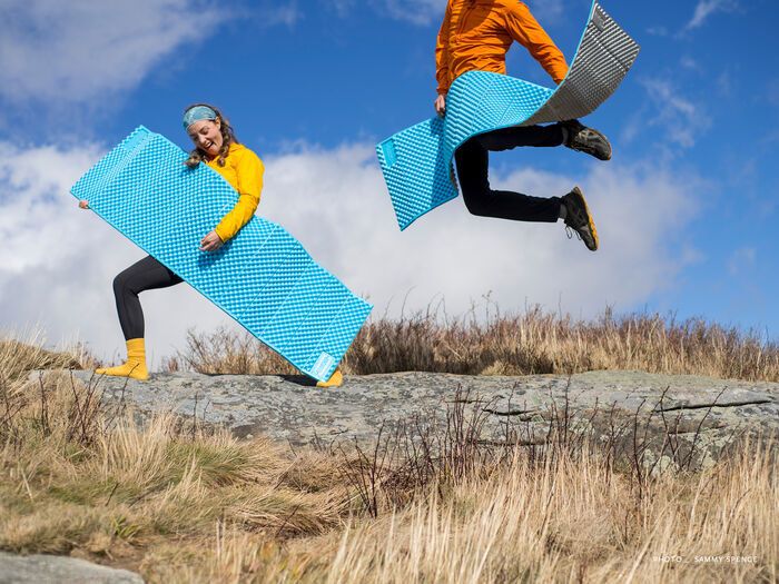 Thermarest Z Lite SOL Yellow Regular Foam Mattress