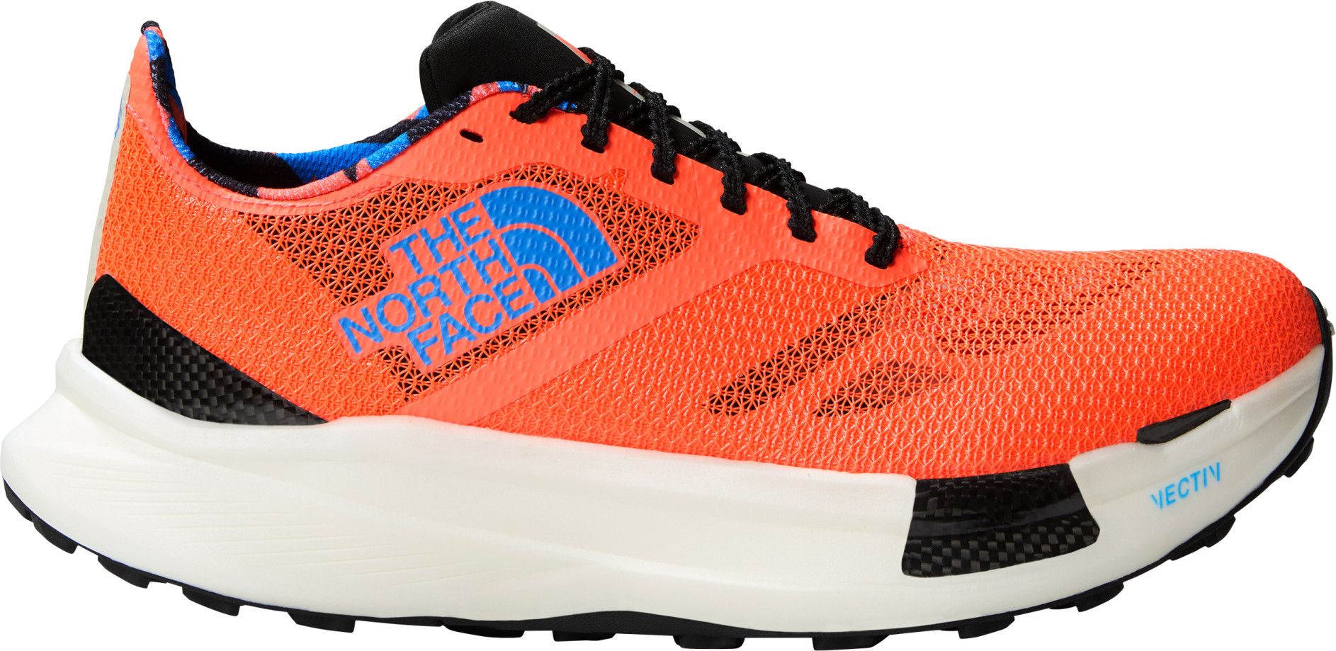 THE NORTH FACE ノースフェイス/SUMMIT VECTIV PRO/NF02307/Aランク/42【中古】 The North Face Summit Vectiv Pro Athlete 2023 Coral/Blue Trail