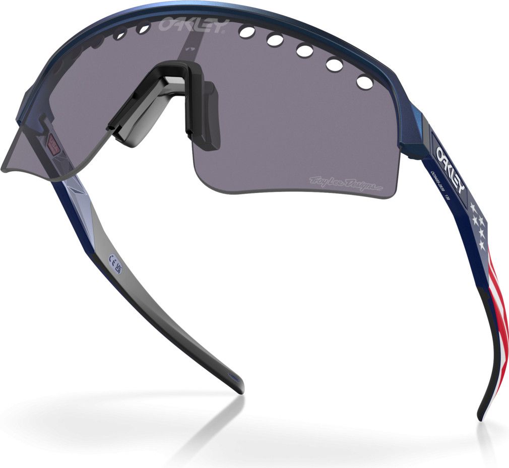 Oakley Sutro Lite Sweep Goggles Troy Lee Designs Blue/ Prizm Oakley Sutro Lite Sweep Goggles Troy Lee Designs Blue/ Prizm