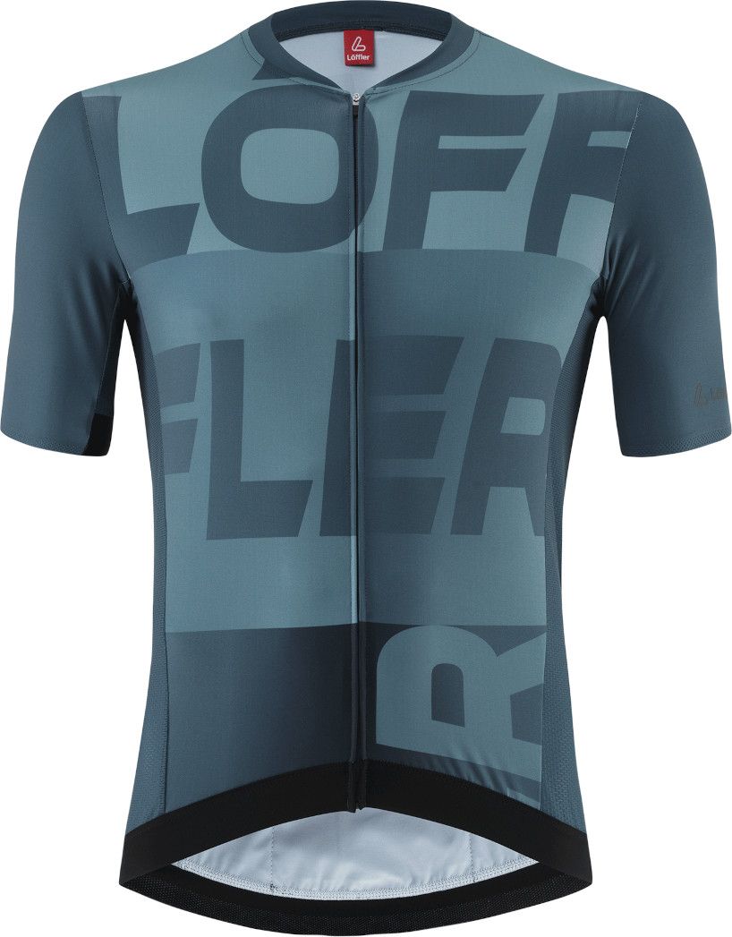 Odlo Essentials_411962 Maillot de Cyclisme avec Fermeture