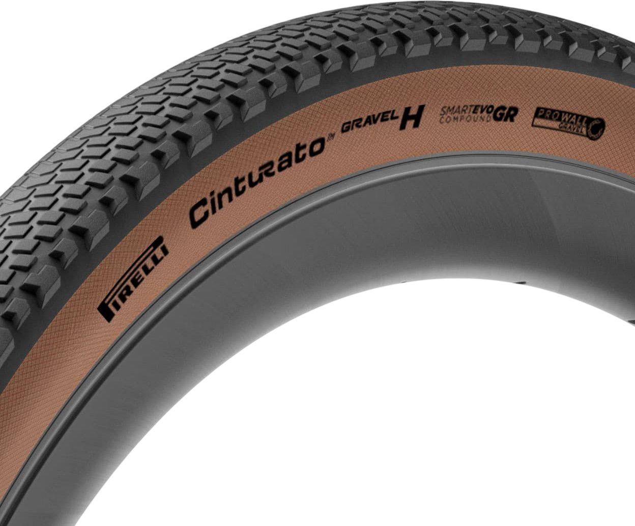 Pirelli Cinturato Gravel H 700 mm Tubeless Ready HP-Line Classic 