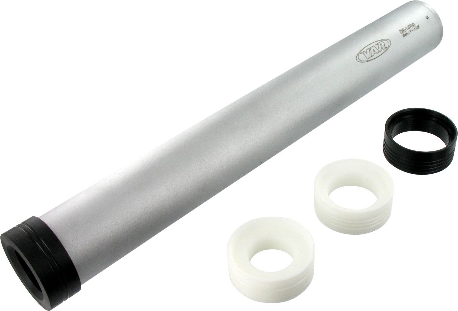 VAR Crown race setting system