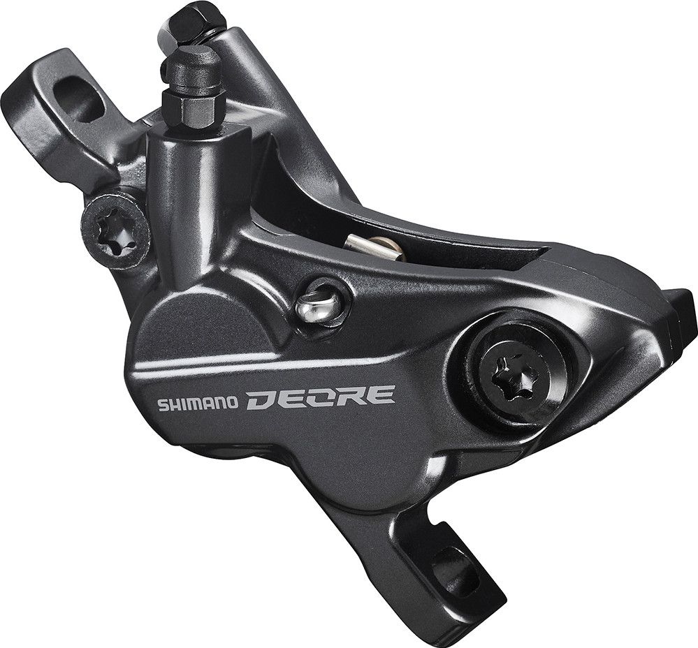 shimano m6120 shimano deore m6100 piston brakes