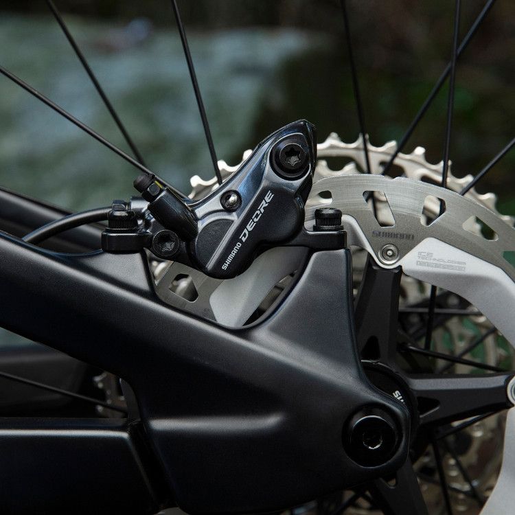Deore 4 piston caliper hotsell