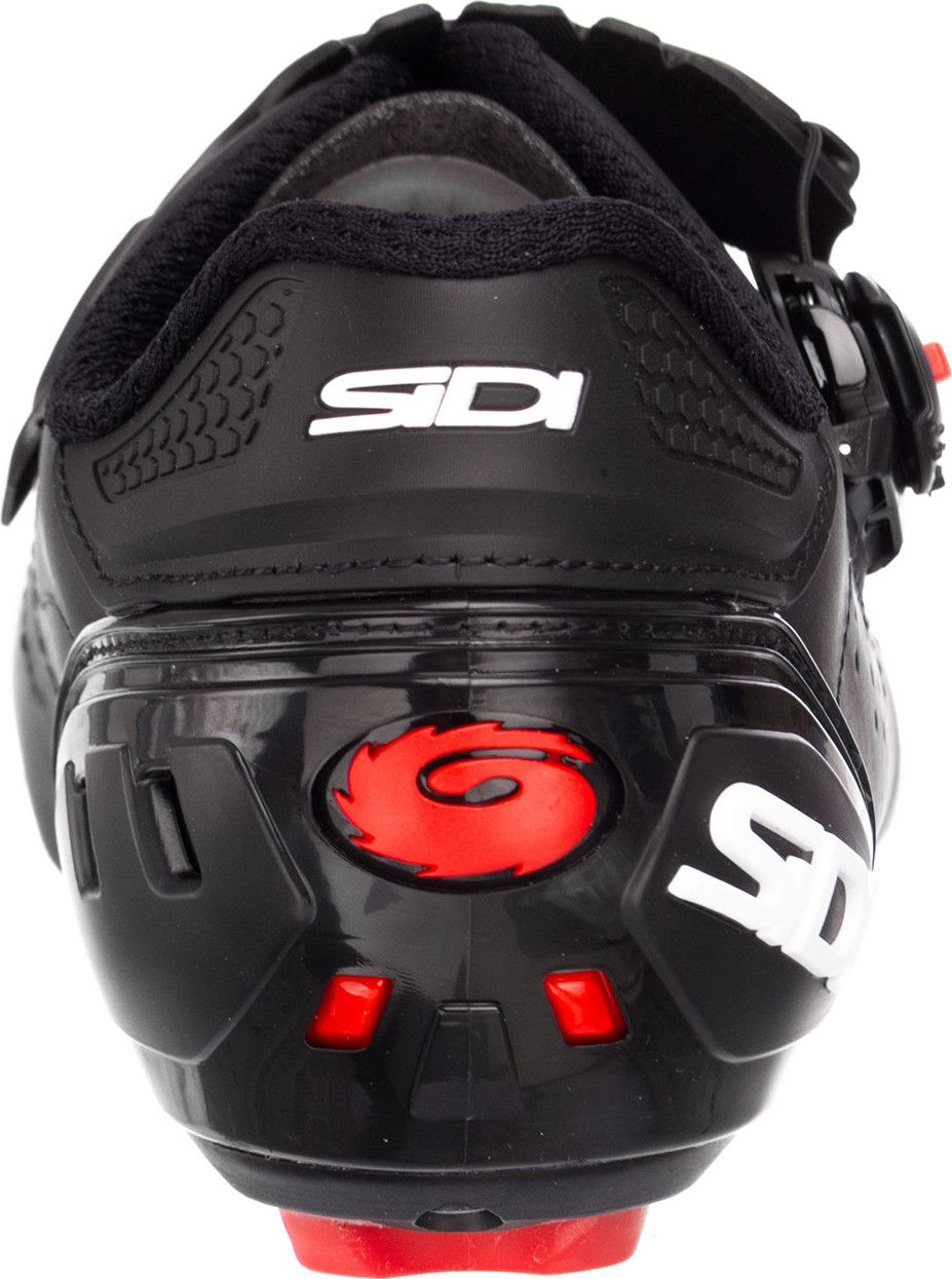 Sidi Ergo 5 Mega Mat Zwart Wegschoenen | Alltricks.nl