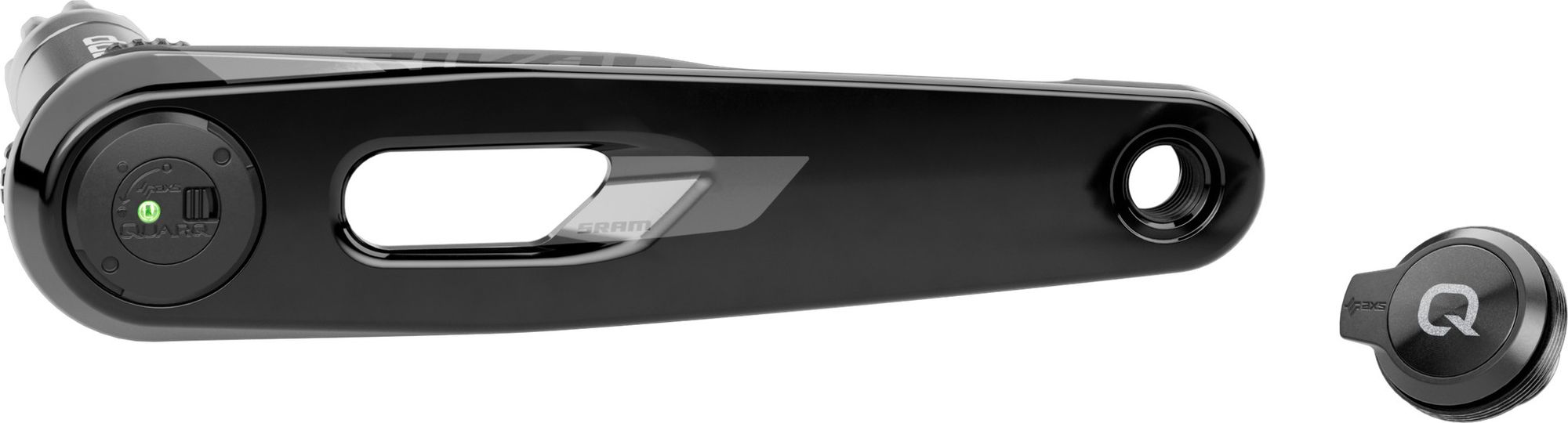 Sram Rival E1 DUB Wide Power Meter (Left Arm) | Alltricks.com