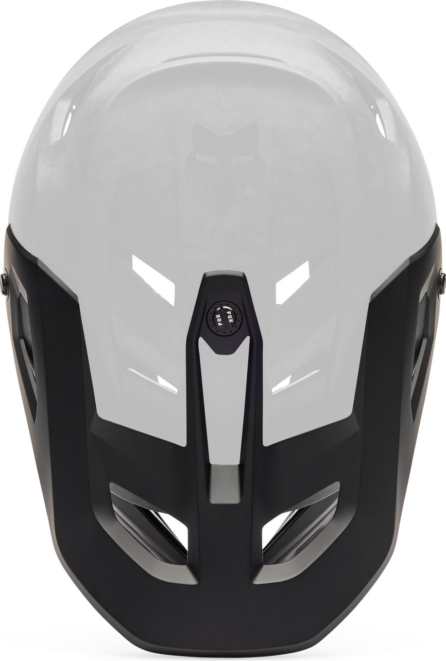 Replacement visor for Fox Rampage RS Matte Helmet Black