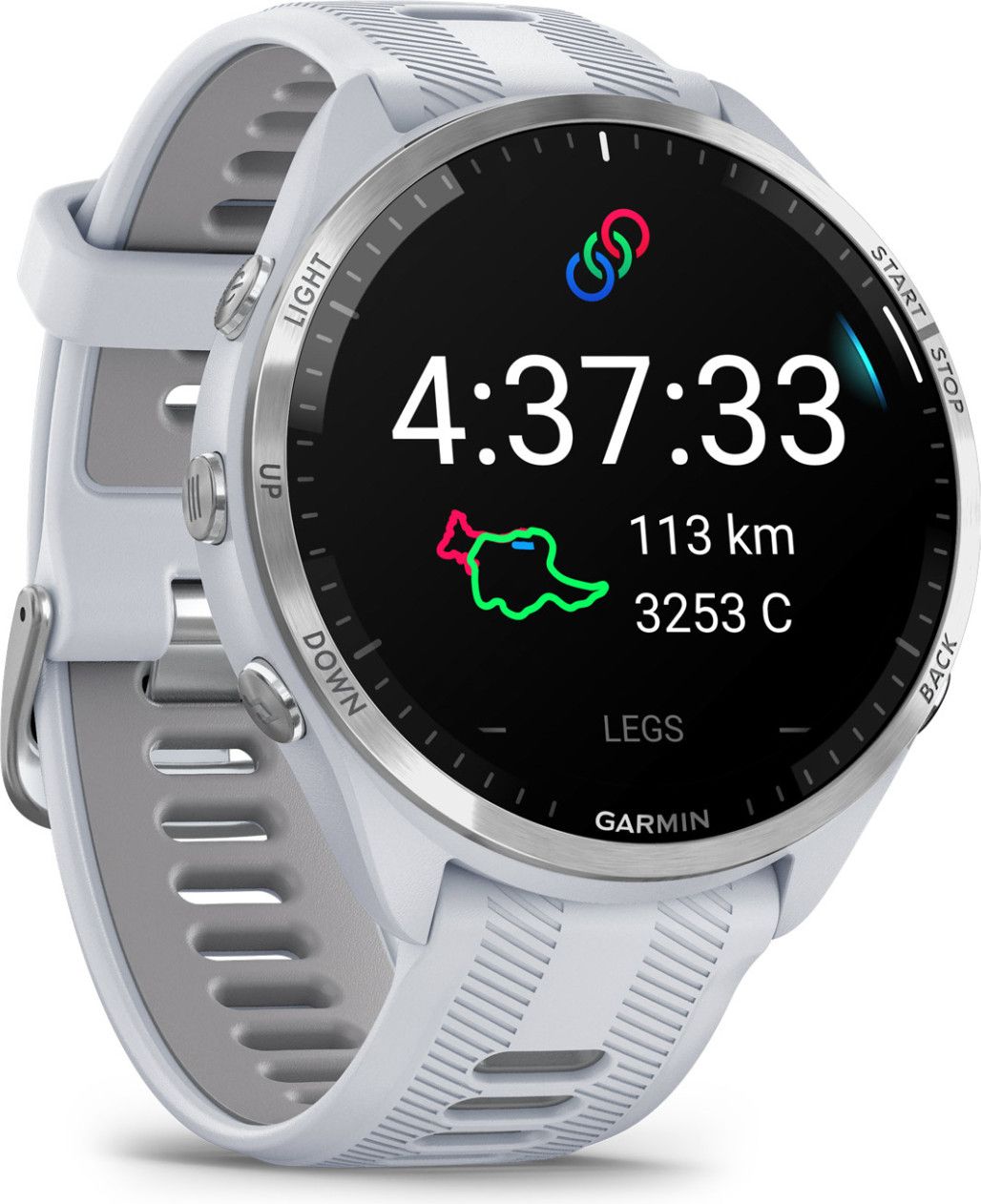 Garmin forerunner 245 esaltate music intersport