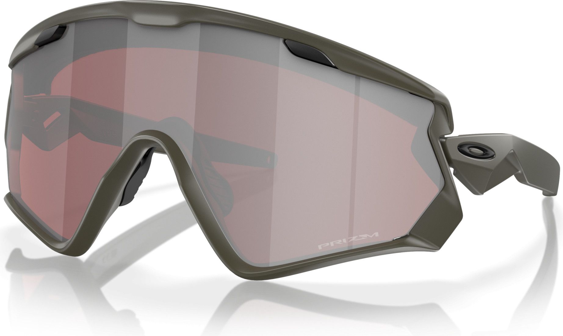 Oakley wind jacket prizm road online