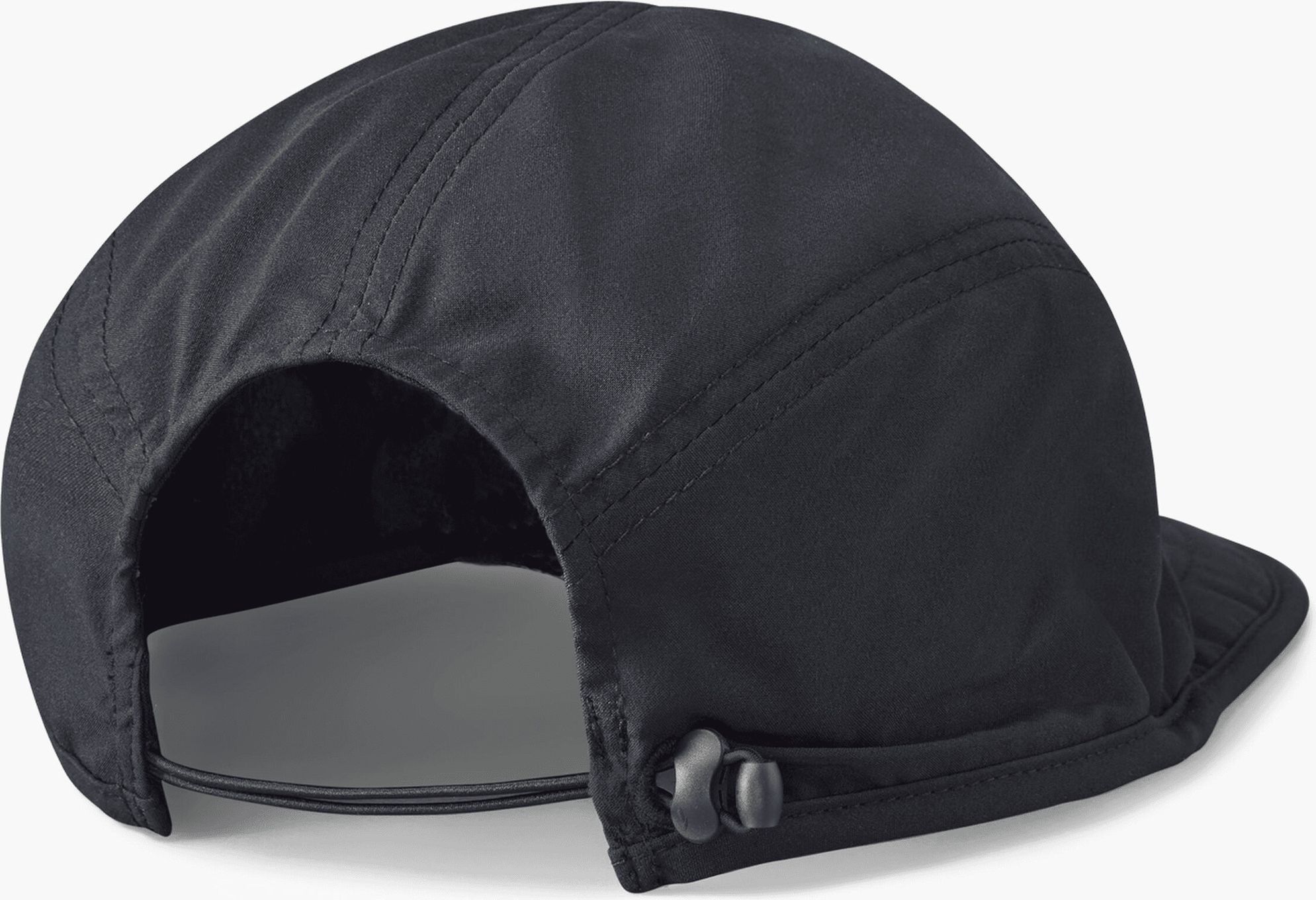 Brooks Lightweight Packable Hat 2.0 Black | Alltricks.com