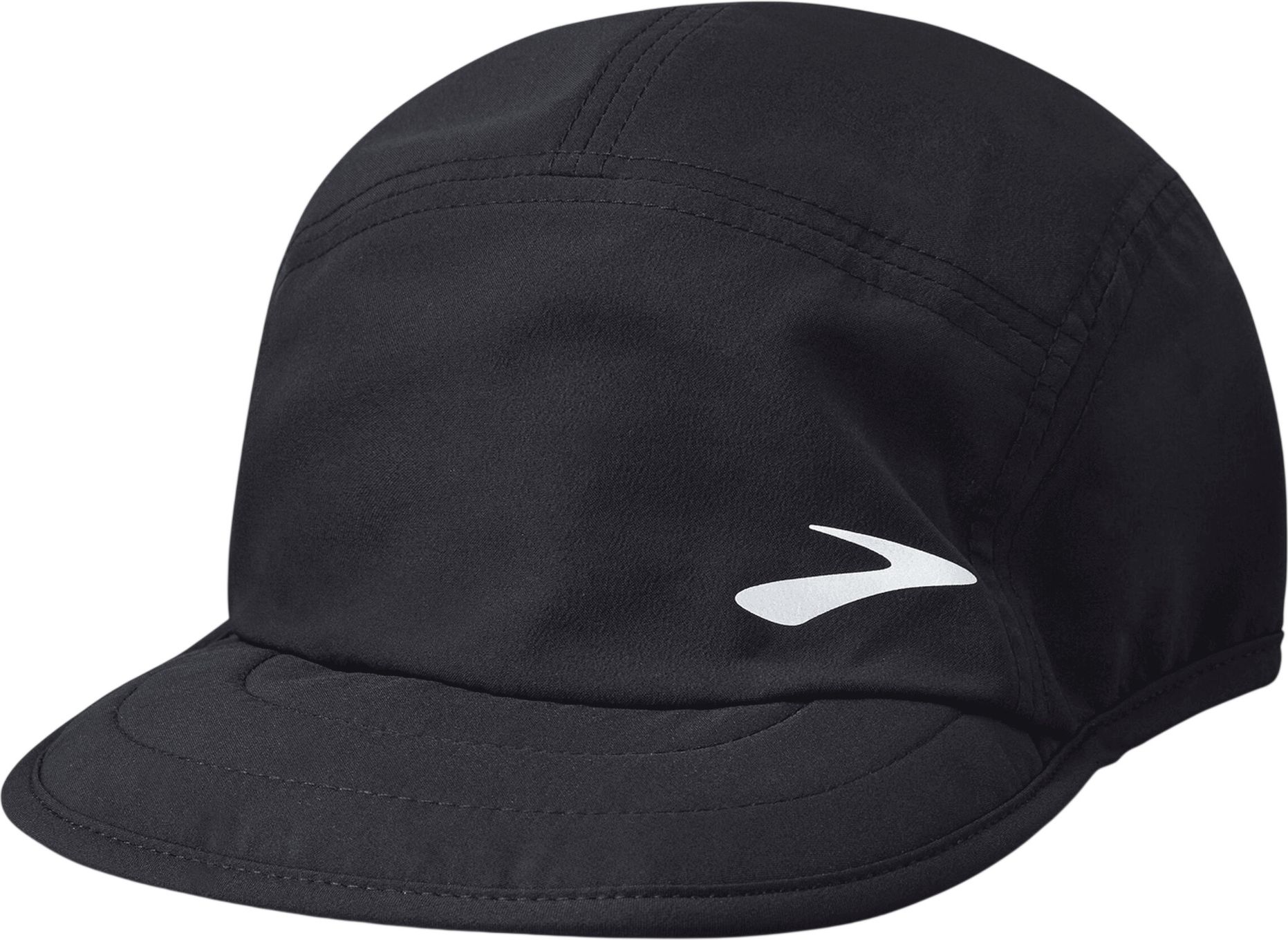 Brooks Lightweight Packable Hat 2.0 Black | Alltricks.com