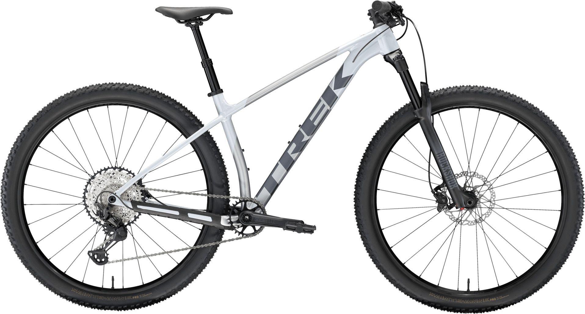 Trek Procaliber 8 Hardtail MTB 29 Shimano SLX XT 12S Grey 2025 Alltricks