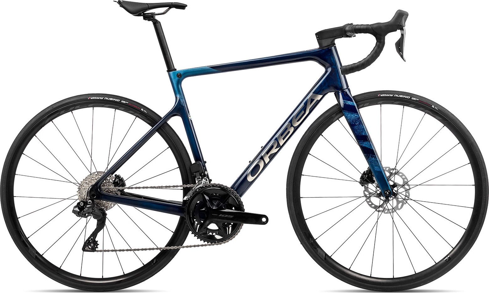 Bicicleta de carretera Orbea Orca M30iTEAM Shimano 105 Di2 12V 700