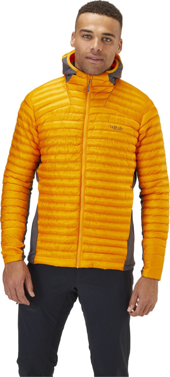 Rab Cirrus Flex 2.0 Jacket Orange Alltricks