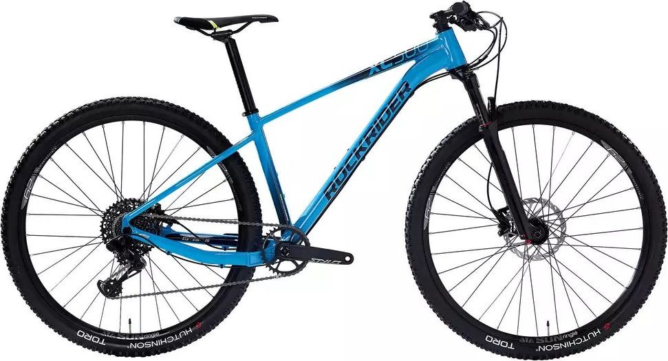 Rockrider XC 500 Sram GX Eagle 12V 29 Semi Rigid Mountain Bike Blue 2020