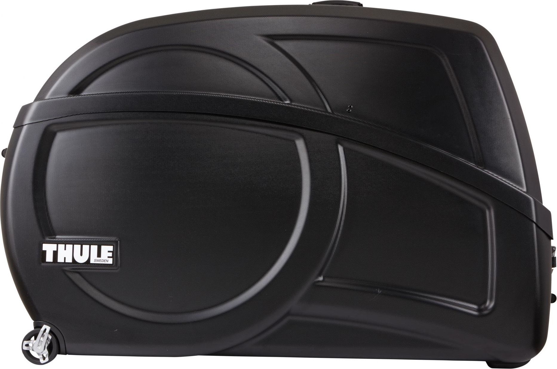 Thule RoundTrip Transition Bike Travel Case Black Alltricks