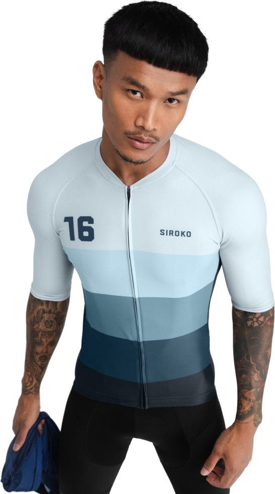 Maillot de vélo sur route Craft Pro Gravel - peach - XL - Homme