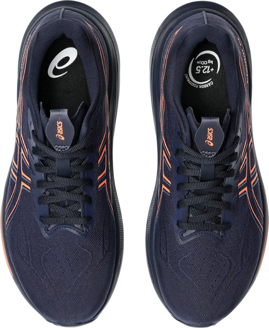 Chaussures Running Asics GT-2000 14 Bleu/Orange Homme