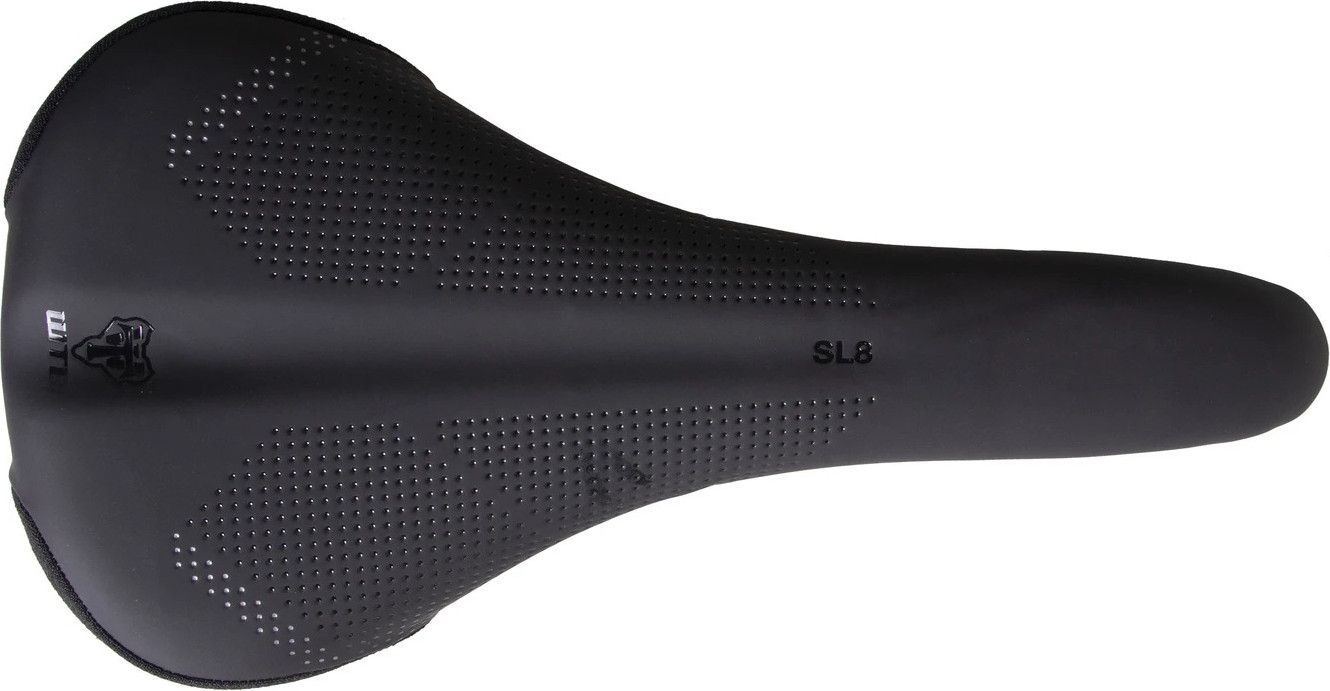 WTB SL8 Titanium Saddle Black | Alltricks.com