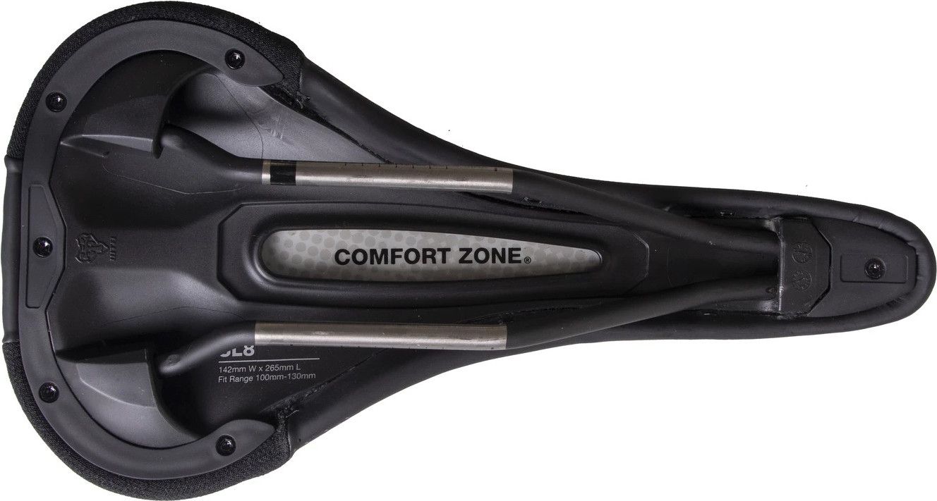 WTB SL8 Titanium Saddle Black | Alltricks.com