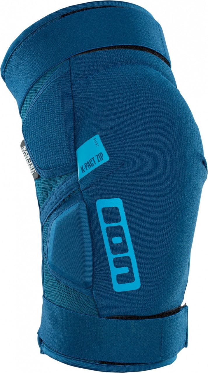 Knee res Ion K-Pact Zip Blue