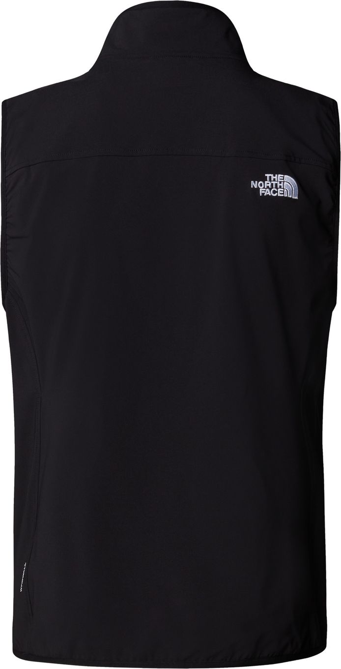 The North Face Nimble Softshell Vest Black | Alltricks.com