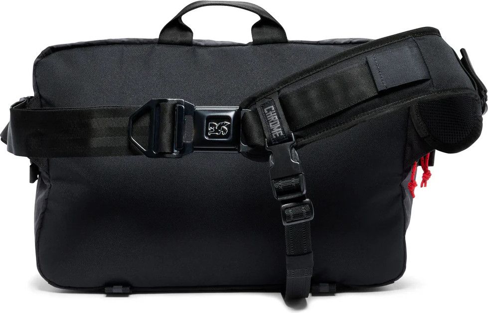 Bag Bandoulière Chrome Kadet Max 15L Reflechissant Noir