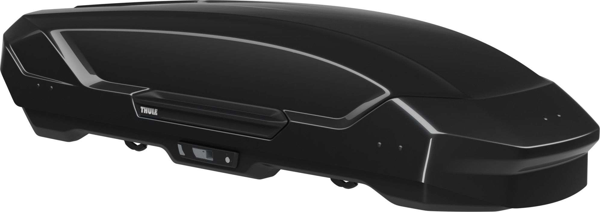 Thule Motion Sport Roof Box (300 L) Black Glossy