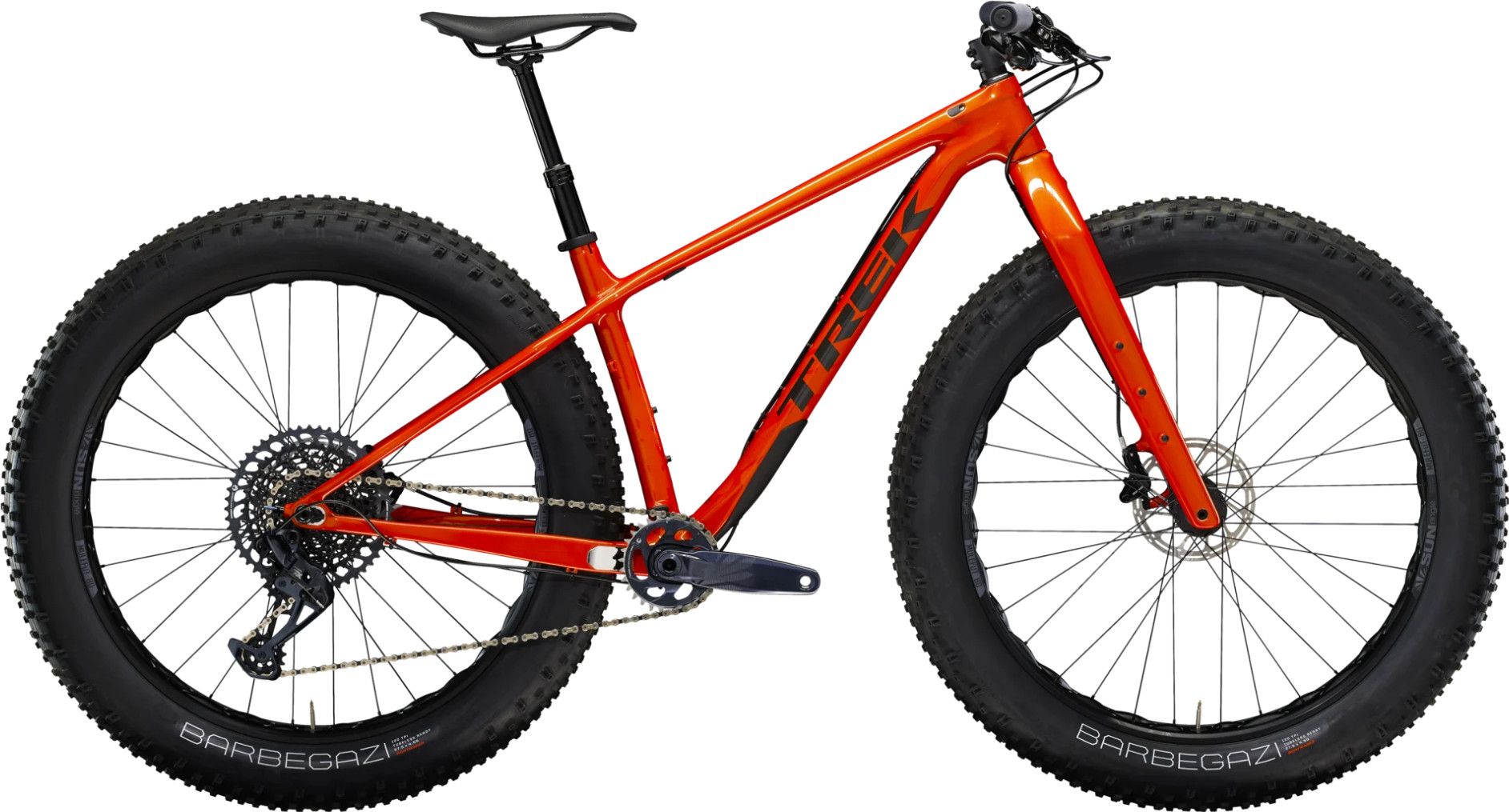 Trek Farley Sram GX Eagle 12V Red Wash