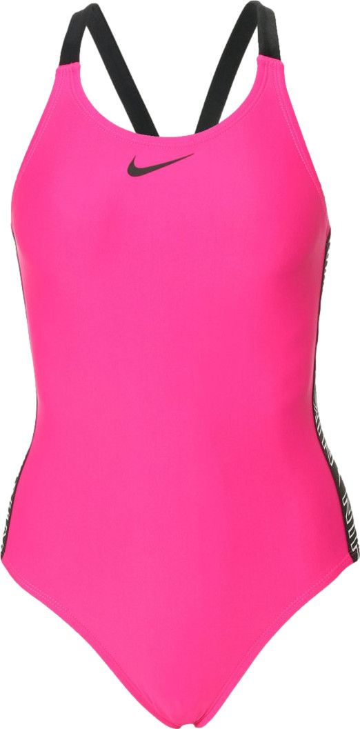Nike pink swimsuit store