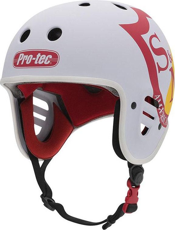 Pro tec S M Full Cut Certified Helmet White Alltricks
