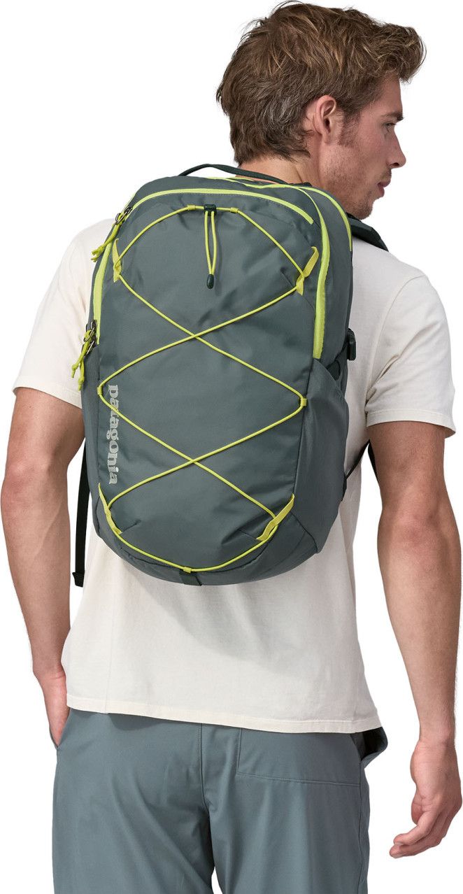 Patagonia Refugio Daypack 30L Grey Unisex Backpack