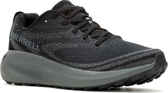 Merrell Gray and Black Men\'s Trail Athletic Shoes Men main image 3