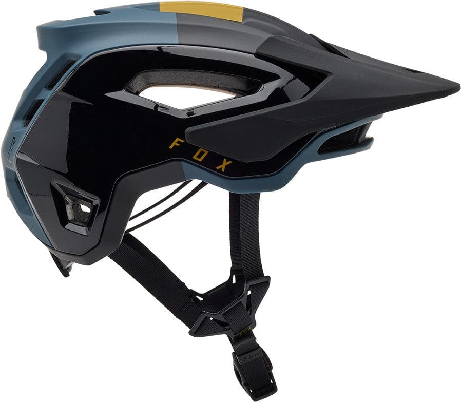Fox Speedframe Pro MTB Helmet Grey Alltricks
