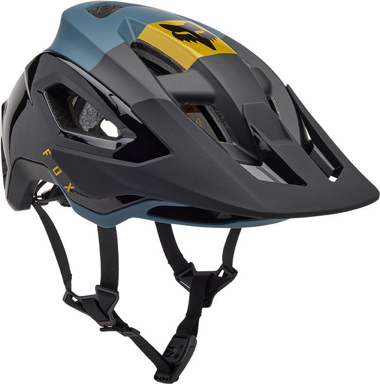 Fox Speedframe Pro MTB Helmet Grey Alltricks