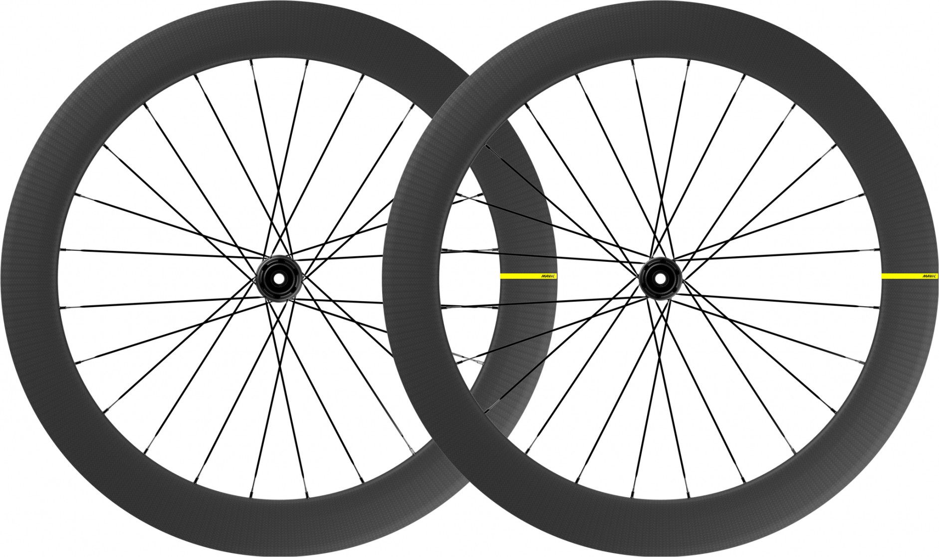 Mavic Cosmic SL 65 Disc 700 Wheelset | 12x100 - 12x142mm