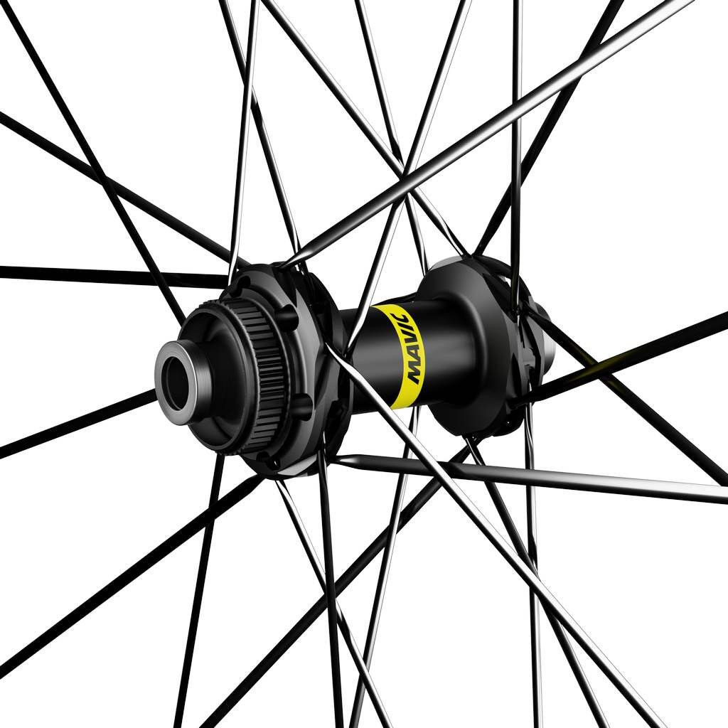 Mavic Cosmic SL 65 Disc 700 Wheelset | 12x100 - 12x142mm